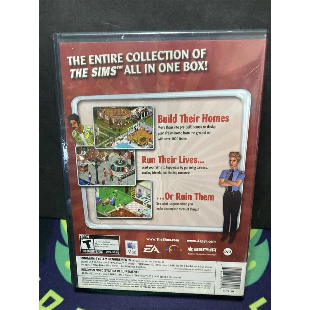 N/A sims complete